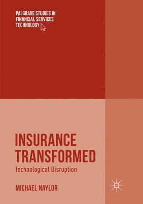 bokomslag Insurance Transformed