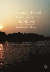 bokomslag Economic and Social Development of Bangladesh