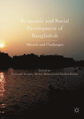 bokomslag Economic and Social Development of Bangladesh