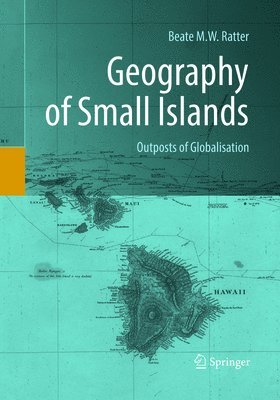 bokomslag Geography of Small Islands