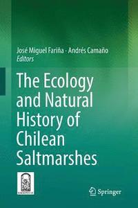 bokomslag The Ecology and Natural History of Chilean Saltmarshes