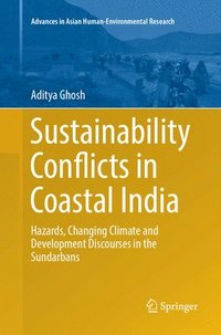 bokomslag Sustainability Conflicts in Coastal India