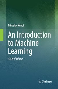 bokomslag An Introduction to Machine Learning