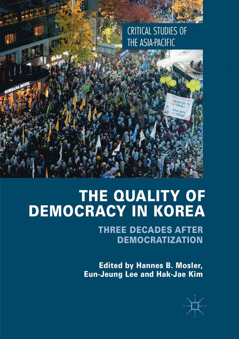 Quality of Democracy in Korea