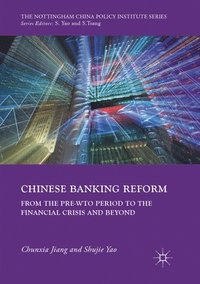 bokomslag Chinese Banking Reform