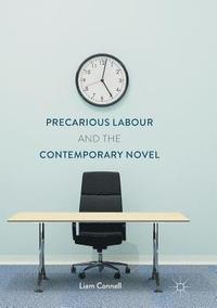 bokomslag Precarious Labour and the Contemporary Novel