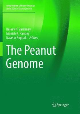 Rajeev K. Varshney, Manish K. Pandey, Naveen Puppala - Peanut Genome, Häftad