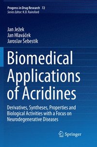 bokomslag Biomedical Applications of Acridines