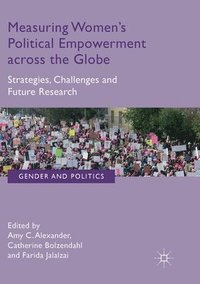 bokomslag Measuring Womens Political Empowerment across the Globe