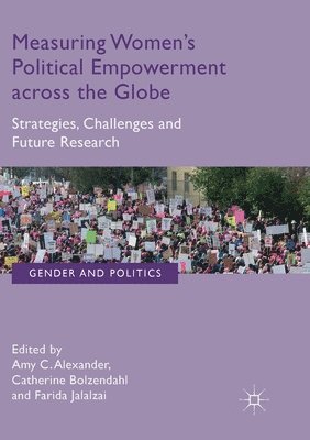 bokomslag Measuring Women's Political Empowerment across the Globe