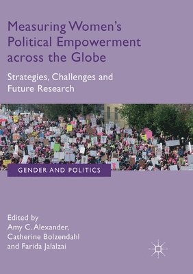 Measuring Womens Political Empowerment across the Globe 1