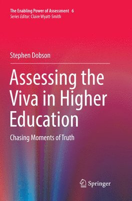 bokomslag Assessing the Viva in Higher Education
