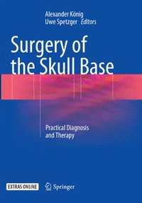 bokomslag Surgery of the Skull Base