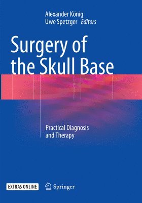 Surgery of the Skull Base 1