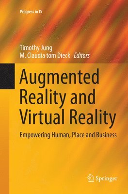 Augmented Reality and Virtual Reality 1