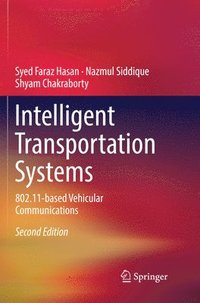 bokomslag Intelligent Transportation Systems