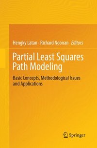 bokomslag Partial Least Squares Path Modeling