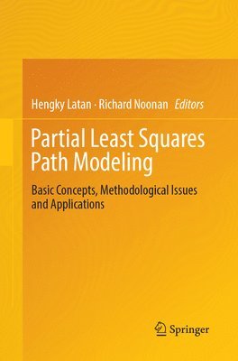 bokomslag Partial Least Squares Path Modeling