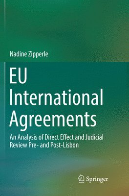 EU International Agreements 1