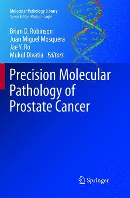 bokomslag Precision Molecular Pathology of Prostate Cancer