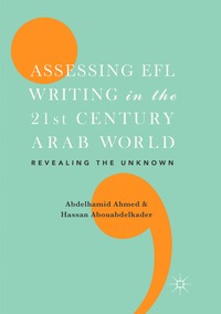 bokomslag Assessing EFL Writing in the 21st Century Arab World