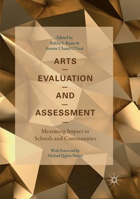 Arts Evaluation and Assessment 1