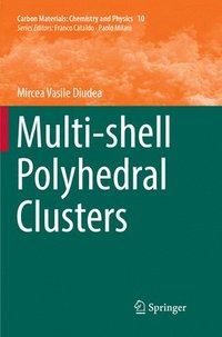 bokomslag Multi-shell Polyhedral Clusters