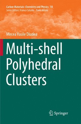 bokomslag Multi-shell Polyhedral Clusters