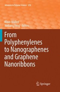 bokomslag From Polyphenylenes to Nanographenes and Graphene Nanoribbons