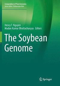 bokomslag The Soybean Genome