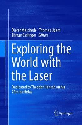 Exploring the World with the Laser