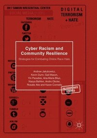 bokomslag Cyber Racism and Community Resilience