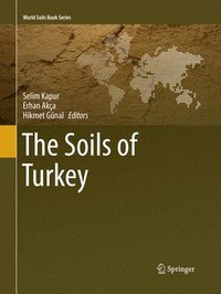 bokomslag The Soils of Turkey