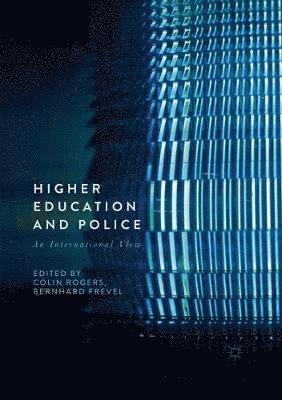 bokomslag Higher Education and Police