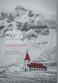 bokomslag Religion, Crime and Punishment