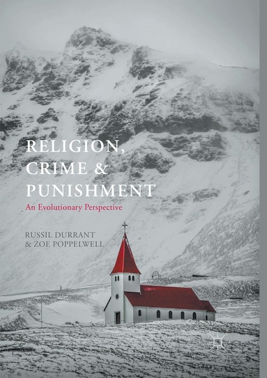 Russil Durrant, Zoe Poppelwell - Religion, Crime and Punishment, Häftad