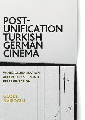 bokomslag Post-Unification Turkish German Cinema