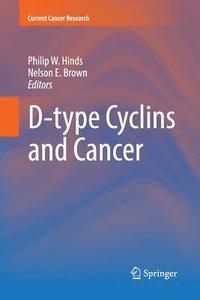 bokomslag D-type Cyclins and Cancer