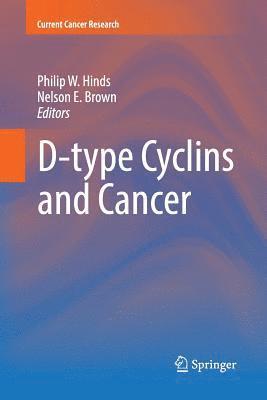 bokomslag D-type Cyclins and Cancer