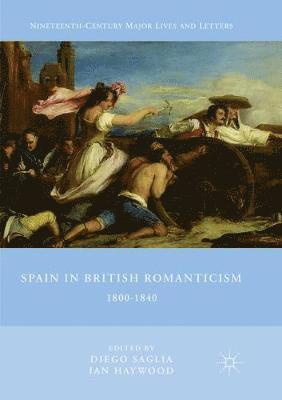 Spain in British Romanticism