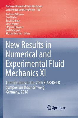 New Results in Numerical and Experimental Fluid Mechanics XI 1