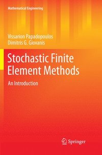 bokomslag Stochastic Finite Element Methods