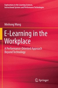 bokomslag E-Learning in the Workplace