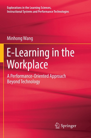 bokomslag E-Learning in the Workplace