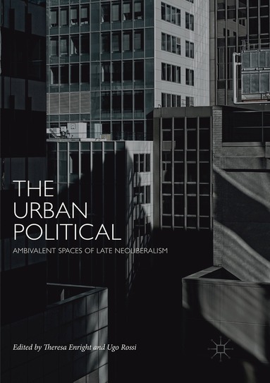 Theresa Enright, Ugo Rossi - Urban Political, Häftad
