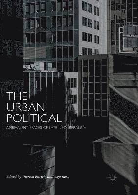 Theresa Enright, Ugo Rossi - Urban Political, Häftad