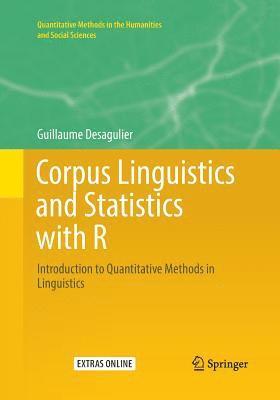 bokomslag Corpus Linguistics and Statistics with R