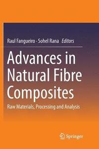 bokomslag Advances in Natural Fibre Composites