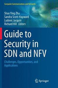 bokomslag Guide to Security in SDN and NFV