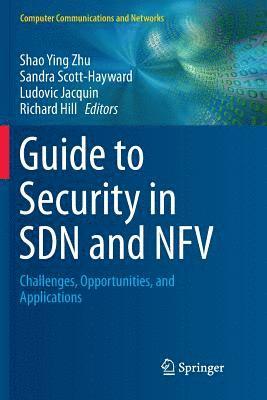Guide to Security in SDN and NFV 1